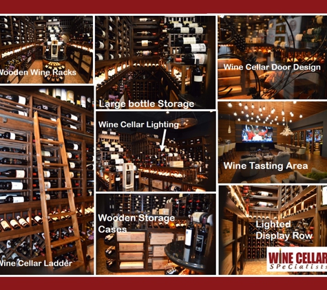 Wine Cellar Specialists - Richardson, TX