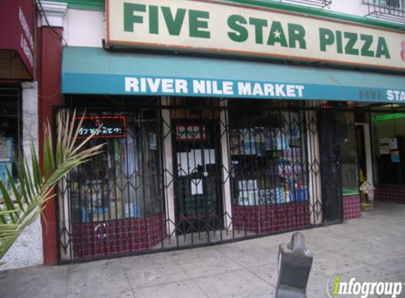 River Nile Market - Oakland, CA