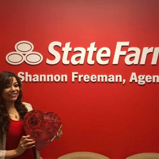 State Farm: Shannon Freeman - North Charleston, SC