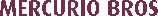 Mercurio Bros Logo