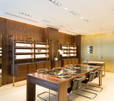 Oliver Peoples - New York, NY