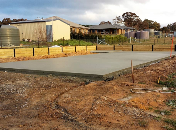 Make It Concrete - Surfside, NSW