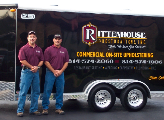 Rittenhouse Restorations Inc.