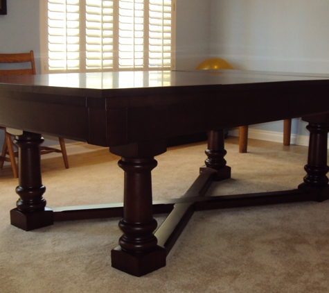 California Billiards Pool Table Mfg. - Chula Vista, CA