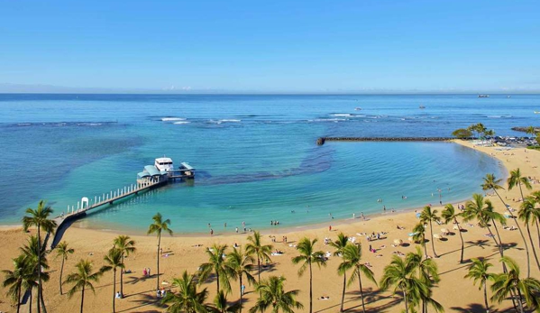 Hilton Hawaiian Village Waikiki Beach Resort - Honolulu, HI