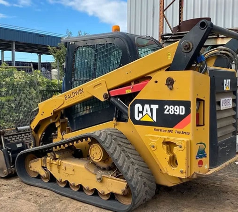 Baldwin Contracting Pty Ltd - Svensson Heights, QLD