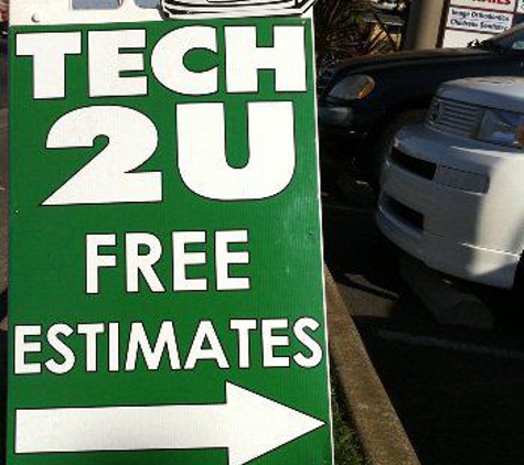 Tech 2U - Sacramento, CA
