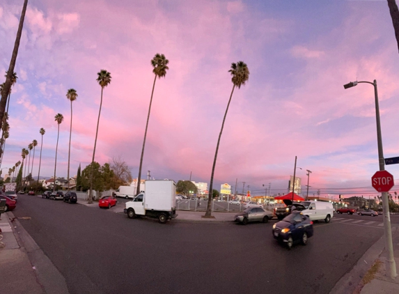 Pico Car Wash - Los Angeles, CA