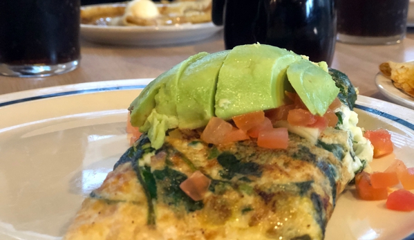 IHOP - Bakersfield, CA. Veggie omelette