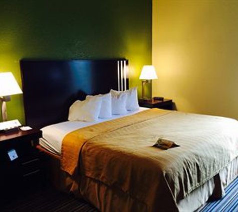 Quality Inn & Suites - Wytheville, VA