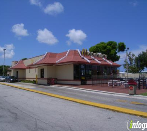 McDonald's - Hollywood, FL
