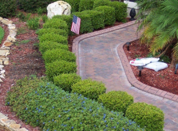 Coastal  Curbing Designs - Largo, FL