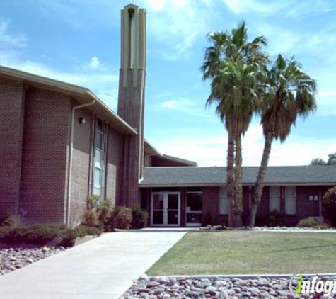 The Church of Jesus Christ of Latter-day Saints - Tucson, AZ