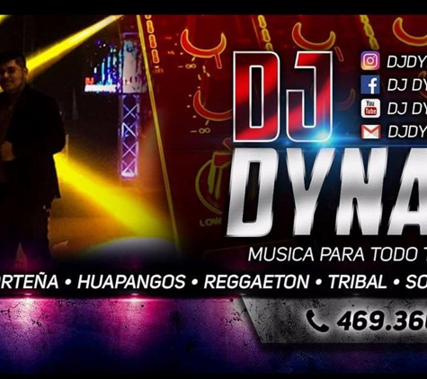 DJ Dynamize - Dallas, TX