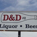 D & D Liquor & Beer 2 - Liquor Stores