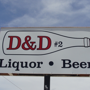 D & D Liquor & Beer 2 - Abilene, TX