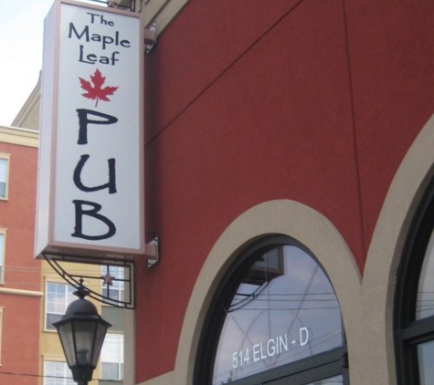 Maple Leaf Pub - Houston, TX
