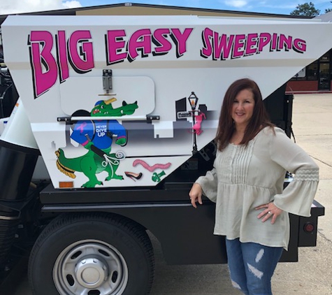 Big Easy Sweeping, LLC - Chalmette, LA