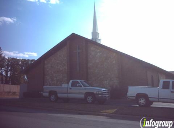 Crossroads Tabernacle Church - Fort Worth, TX