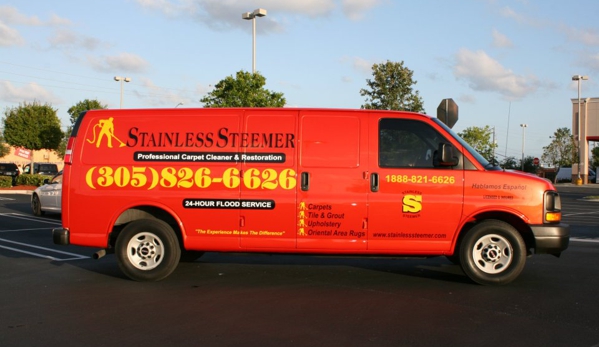 Stainless Steemer - Hialeah, FL