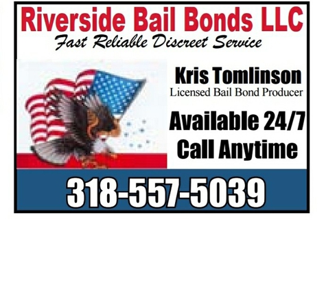 Riverside Bail Bonds LLC - Monroe, LA