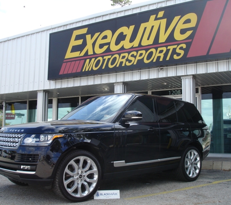 Executive Motorsports - Houston, TX