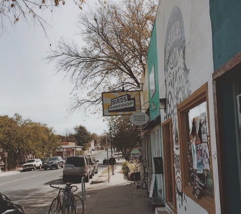 Scruff's Barbershop - Austin, TX