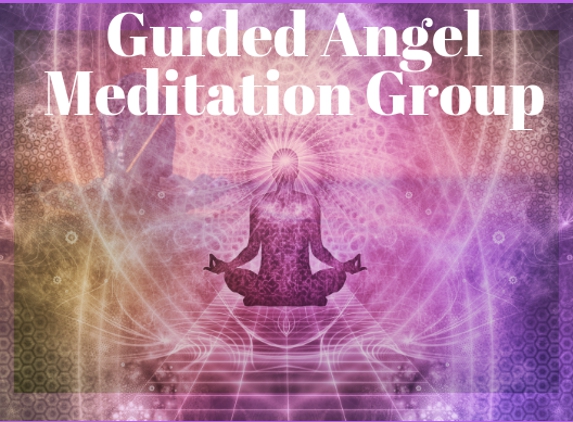 Psychic Medium Leslie Werling - Austin, TX. Guided Angel Meditation Group meets regularly.
