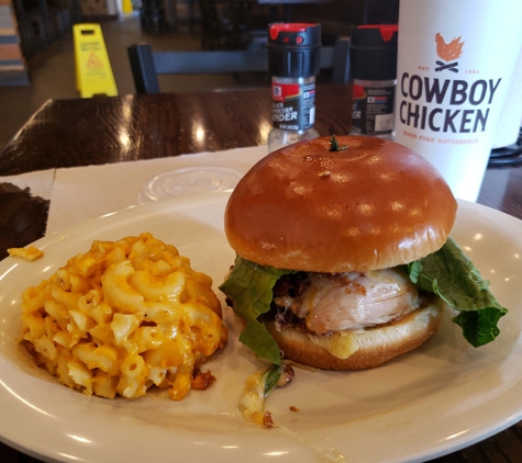 Cowboy Chicken - Baton Rouge, LA