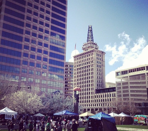 Gallivan Center - Salt Lake City, UT