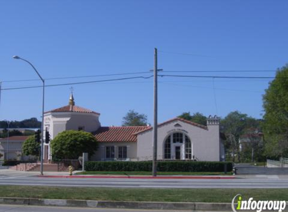 Colma Town Hall - Colma, CA