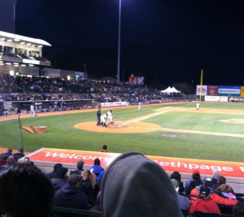 Bethpage Ballpark - Central Islip, NY