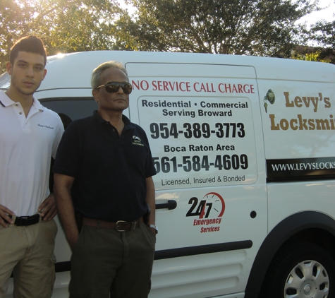 Levy's Locksmith - Fort Lauderdale, FL