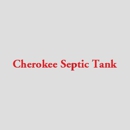 Cherokee Septic Tanks & Septic Pumping Services - Septic Tank & System Cleaning