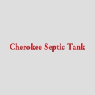 Cherokee Septic Tanks  Septic Pump Service