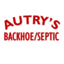 Autry's Backhoe & Septic Service - Septic Tanks & Systems
