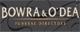 Bowra & O'Dea Logo