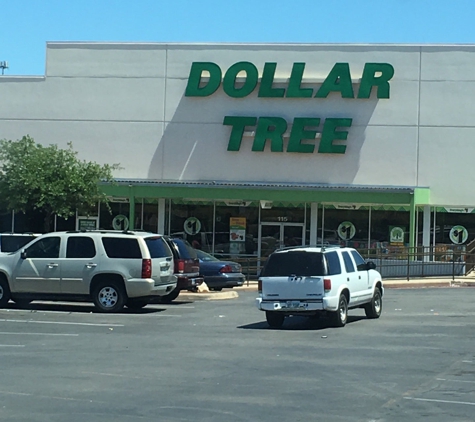 Dollar Tree - San Antonio, TX