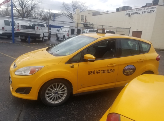 Cincinnati Airport Taxi - West Chester, OH