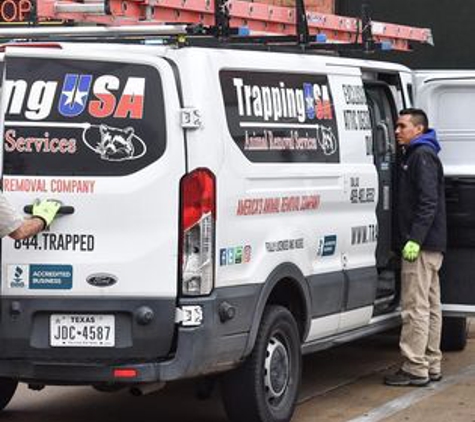 Trapping USA Animal Removal & Pest Control Technology - Dallas, TX
