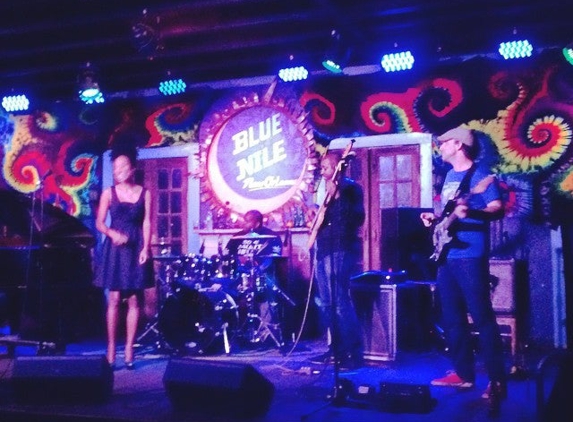 Blue Nile - New Orleans, LA