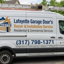 Lafayette Garage Door's Repair & Installation Service - General Contractors