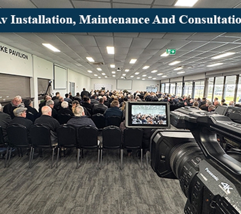Pure Stream AV - Warrnambool, VIC. Av Installation, Maintenance And Consultation