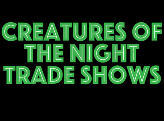 Creatures Of The Night Trade Shows - Sheridan, IN