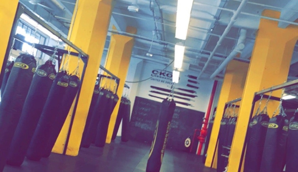 CKO Kickboxing Jersey City - Jersey City, NJ