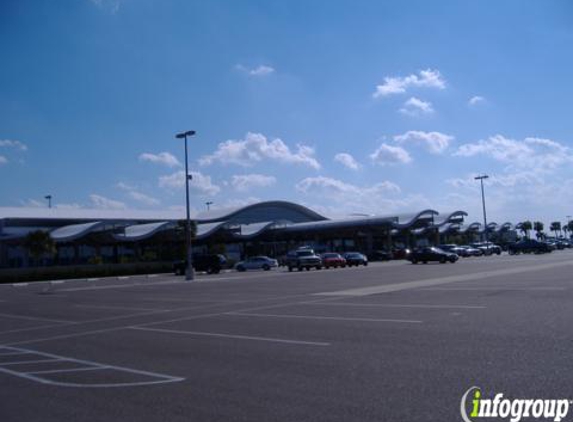 Thrifty Car Rental - Corpus Christi, TX