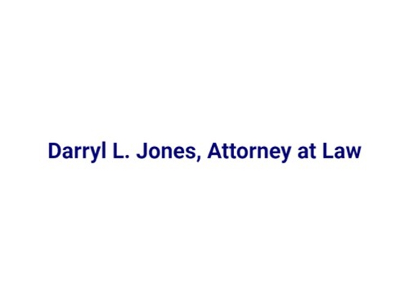 Darryl L. Jones Attorney at Law - Palmer, AK