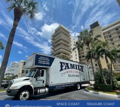 Family Moving & Storage - Palm Bay, FL