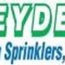 Leyden Lawn Sprinklers - Landscape Contractors