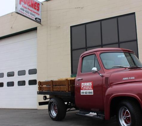 Fornes Complete Auto &Truck Service, Inc. - Findlay, OH